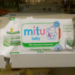 Tisu Basah MITU 50 Sheets