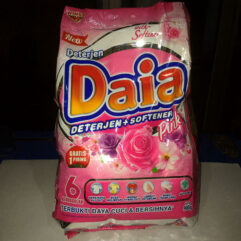 DAIA Deterjen Plus Softener Pink 8998866608725