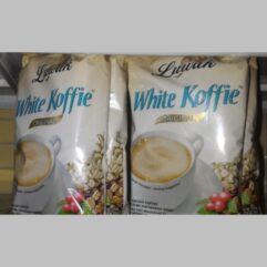 LUWAK WHITE COFFEE 1 RENCENG 8994171101289