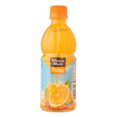 MINUTE MAID PULPY ORANGE 300ML 8992761166038