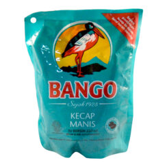 KECAP BANGO 520ml 8999999100506