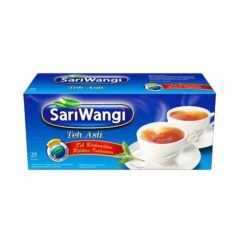 TEH CELUP SARIWANGI 25PCS 8999999195649
