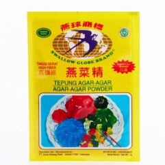 AGAR AGAR SWALLOW 7GR COKELAT 8997220180150