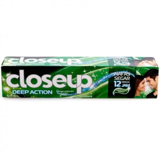 CLOSE UP 65gr + 10gr (pasta gigi) 8999999574376