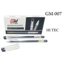 Pulpen HiTec GM