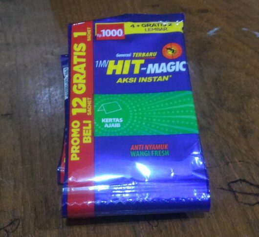 HIT Anti Nyamuk Sachet