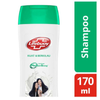 SHAMPO LIFEBUOY KUAT DAN BERKILAU 170ml 8999999033170