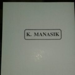 HADITS K MANASIK
