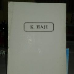 HADITS K HAJI