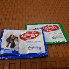 SHAMPO LIFEBUOY ( SACHET )