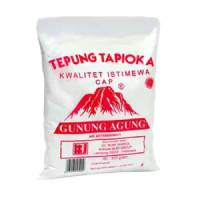 TEPUNG TAPIOKA GUNUNG AGUNG 500 Gr 8993093105009