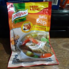 ROYCO PENYEDAP RASA SAPI 230g 8999999516215