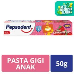 PEPSODENT KIDS STRAWBERRY 50GR