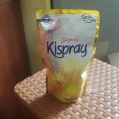 KISPRAY REFIL SEGERIS KUNING 300ml