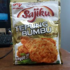 SAJIKU TEPUNG BUMBU SERBAGUNA 240g