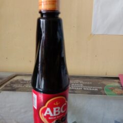 KECAP ABC  BOTOL 275 ML 711844110083