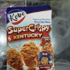 KOBE SUPER CRISPY KENTUCKY 70GR 8995899130315