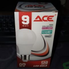 ACE LED 9 WATT 8997226050877