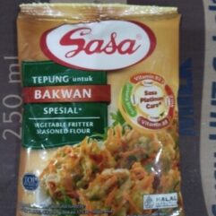TEPUNG BUMBU SASA (BAKWAN SPESIAL) 90GR 8992736290409