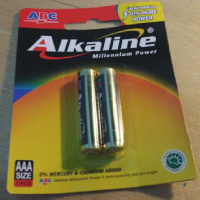 BATERAI ABC ALKALINE AAA (2 PCS) 8886022941512
