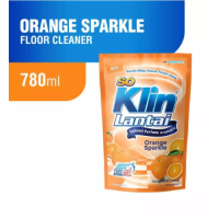 SO KLIN LANTAI ORANGE SPARKLE 780ML 8998866613644