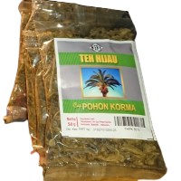 TEH HIJAU CAP POHON KORMA 50GR SACHET
