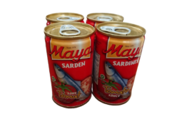 Maya Sarden Saus Tomat 425gr 8992987001021