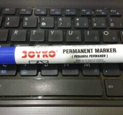 SPIDOL PERMANEN JOYKO BIRU 8993988240259