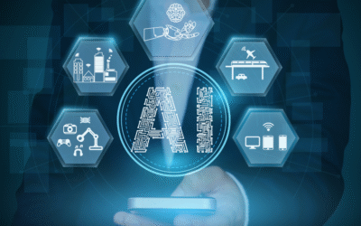 Revolusi Industri dengan Hadirnya AI