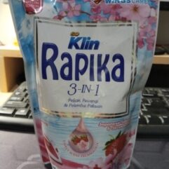 Rapika 3 in 1 Japan Sakura Strawberry 400ml 8998866612258