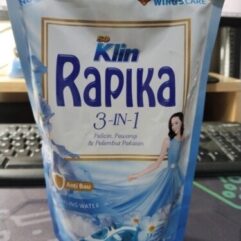 Rapika 3 in 1 Fast Smoothing 400ml 8998866605649