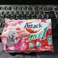 Attack Jaz1 45gr Sachet 8992727005272