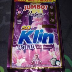 So Klin Liquid Violet Blossom 40ml 8998866803625