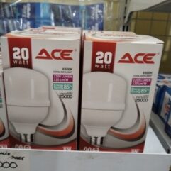 Lampu ACE 20 Watt 8997226053632