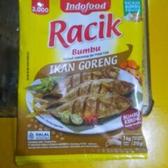 Racik ikan goreng 089686386462