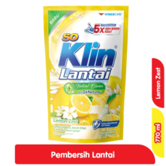 So Klin Lantai Lemon Zest 770ml 8998866679664