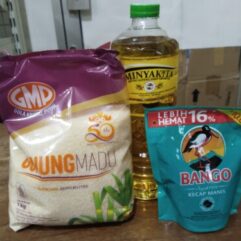Paket Basket Market 50ribu