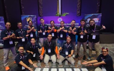 Solusi Bangun Indonesia Raih Tujuh Penghargaan TKMPN XVIII, Tegaskan Komitmen terhadap Inovasi dan Keberlanjutan