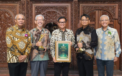Tidak Hanya Satu, Solusi Bangun Indonesia Borong Dua PROPER Emas dan Pertahankan Kepemimpinan Dalam Komitmen Keberlanjutan